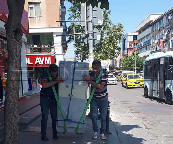 Şişli Kasa Taşıma