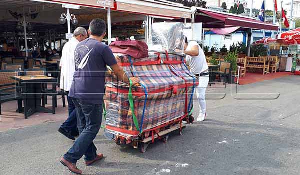 Adalar Piyano Taşıma